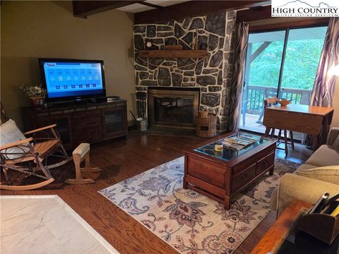 Condo For Sale - 24 Laurel Drive #C<br/> Avery County, Banner Elk, NC 28604