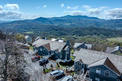 Photo of 510 Elderberry Ridge Road RD #B3, Beech Mountain, NC 28604 (MLS # 261558)
