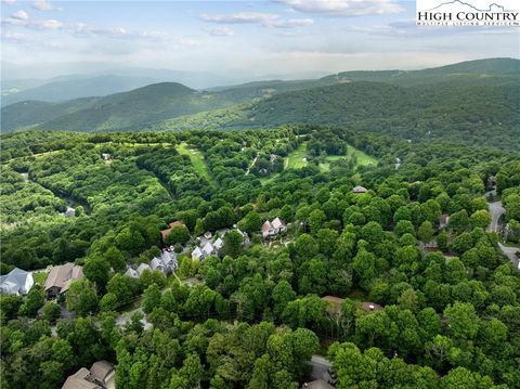 A home in Beech Mountain