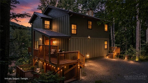 Photo of 549 Clubhouse Drive, Banner Elk, NC 28604 (MLS # 262754)