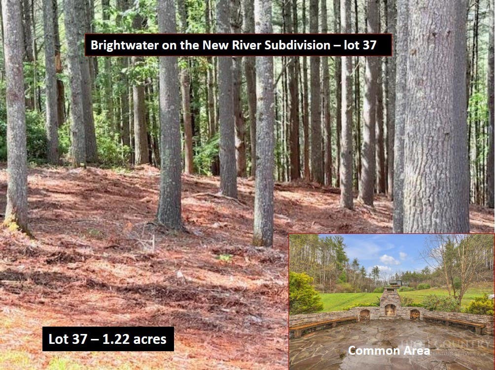 Photo of Lot 37 Smoke Rise Path, West Jefferson, NC 28694 (MLS # 262823)