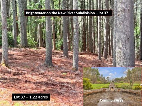 Vacant Land For Sale - LOT 37 Smoke Rise Path<br/> West Jefferson, NC 28694