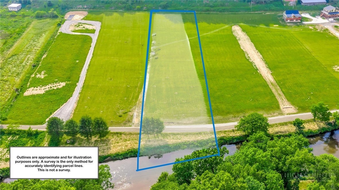 TBD Lot #5 South Fork Farm Lane