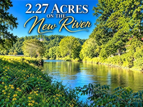 Photo of TBD Lot #5 South Fork Farm Lane, West Jefferson, NC 28694 (MLS # 264594)