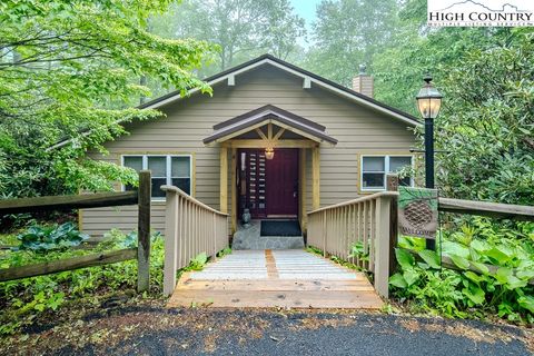 Photo of 322 Trout Brook Loop, Newland, NC 28657 (MLS # 255764) Photo of 322 Trout Brook Loop, Newland, NC 28657 (MLS # 255764)