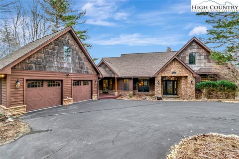 Photo of 115 Turkey Trail, Sugar Mountain, NC 28604 (MLS # 260270)