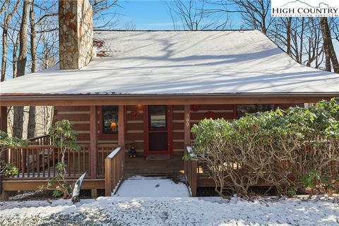 Photo of 380 Devils Lake Drive, Seven Devils, NC 28604 (MLS # 260202)