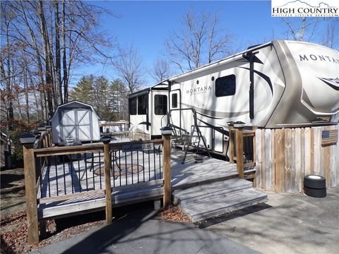 Photo of 184 Club House Drive, Ennice, NC 28623 (MLS # 254805)