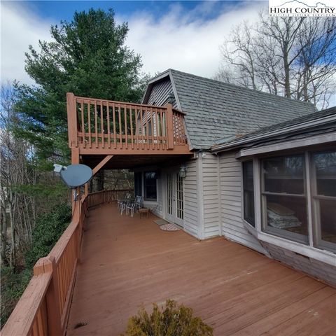 A home in Blowing Rock