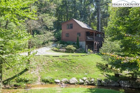 Photo of 230 Harrison Lane, Boone, NC 28607 (MLS # 245656)
