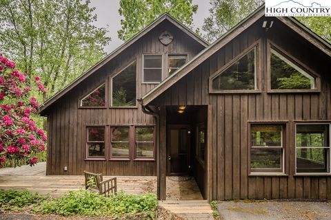 Photo of 680 Timberlane Drive, Boone, NC 28607 (MLS # 255710)