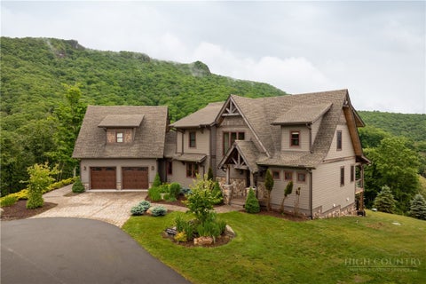 Photo of 76 Valley Watch Court, Banner Elk, NC 28604 (MLS # 262439)
