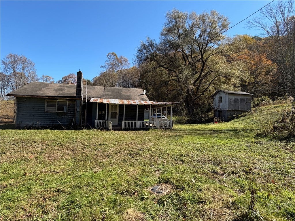 443 Clint Gilley Road