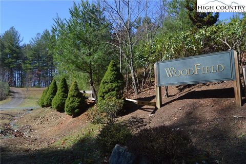 Vacant Land For Sale - TBD Prairie View Lane<br/> Ashe County, Fleetwood, NC 28626