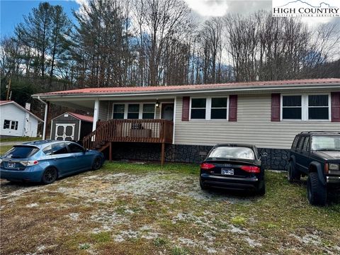 Photo of 34 Leon Holder Lane, Elk Park, NC 28622 (MLS # 258787)