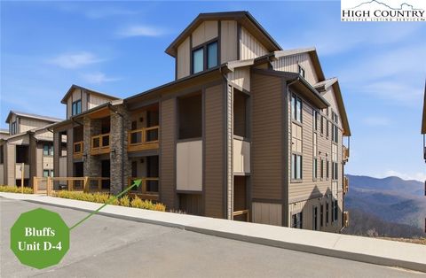 Photo of 173 D-4 Canyon Gap #D-4, Blowing Rock, NC 28605 (MLS # 260736)