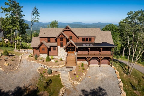 Photo of 635 Talon Trail, Banner Elk, NC 28622 (MLS # 263307)