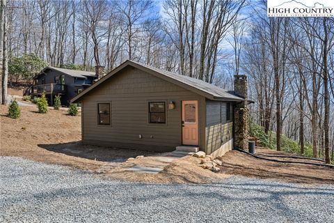 Photo of 202 Chinkapin Ridge, Seven Devils, NC 28604 (MLS # 260377)
