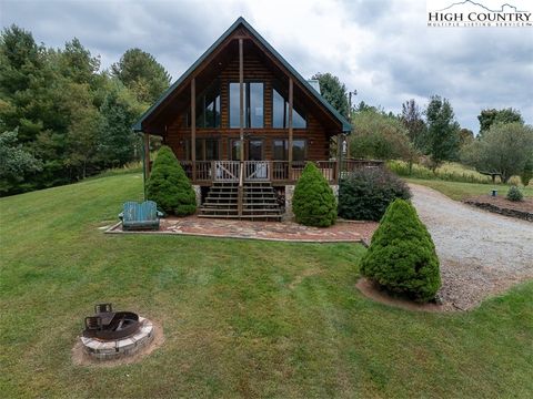 Photo of 275 Esther Lane, Piney Creek, NC 28663 (MLS # 258307)