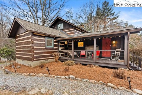 Photo of 472 Apple Way Road, Blowing Rock, NC 28605 (MLS # 253106)