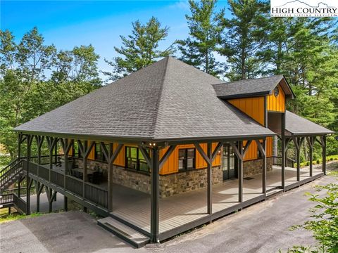 Photo of 256 Lily Of The Valley Drive, Boone, NC 28607 (MLS # 260007)