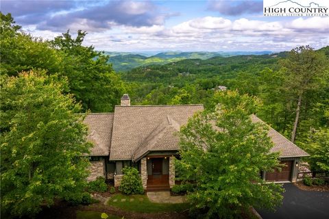 Photo of 1145 Goldenrod Road, Boone, NC 28607 (MLS # 256606)