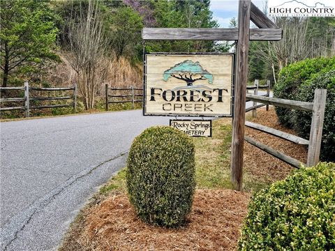Photo of Lot 55 Tomahawk Ridge Drive, Collettsville, NC 28611 (MLS # 260623)