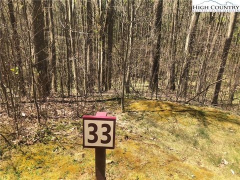 Photo of lot 33 Carefree Cove Road, Zionville, NC 28698 (MLS # 206486)