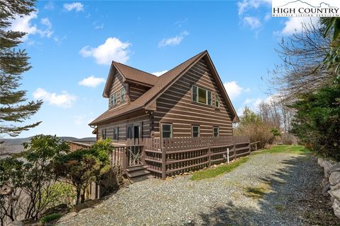 Photo of 212 Goat Mountain Road, Zionville, NC 28698 (MLS # 259918)