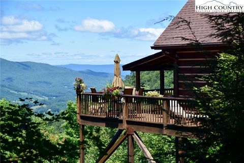 Photo of 212 Goat Mountain Road, Zionville, NC 28698 (MLS # 259918)