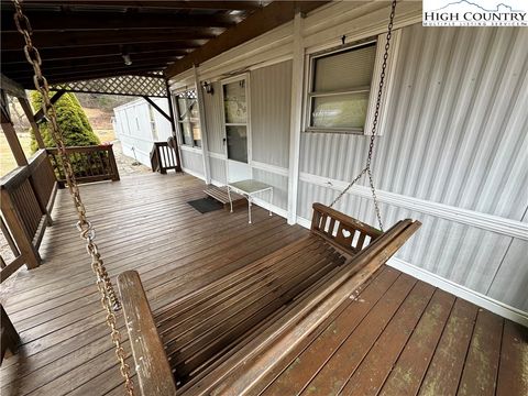 Photo of 3661 Darnell Woodie Road, Laurel Springs, NC 28644 (MLS # 260031)