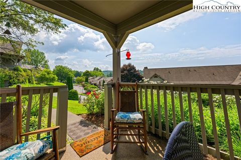 Photo of 234 Stringfellow Ln #Hickory 1, Blowing Rock, NC 28605 (MLS # 256840)