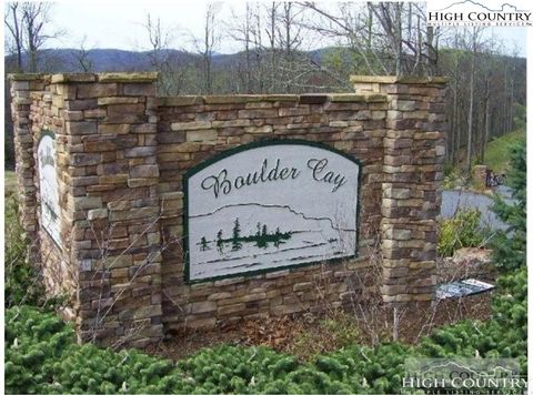 Vacant Land For Sale - LOT  12 Sunset Ridge Road<br/> Boone, NC 28607