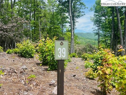 Photo of Lot 39 Wildcat Wilderness Reserve Parkway, Deep Gap, NC 28618 (MLS # 256228)