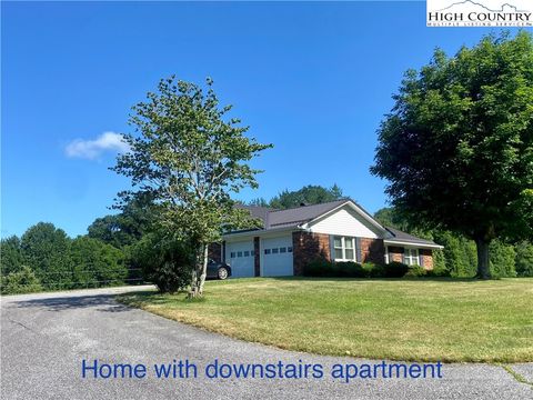 Photo of 203 Mountain Valley Drive, West Jefferson, NC 28694 (MLS # 257990)