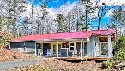 Photo of 163 Black Pine Road, Newland, NC 28657 (MLS # 253640)