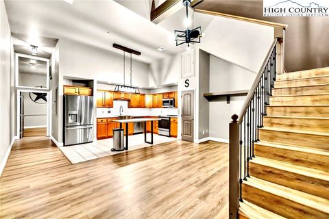 Photo of 215 S Jefferson Station Place #203, West Jefferson, NC 28694 (MLS # 259358)