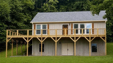 Photo of Lot 1 TBD Flat Rock Farm, Crumpler, NC 28617 (MLS # 263990)