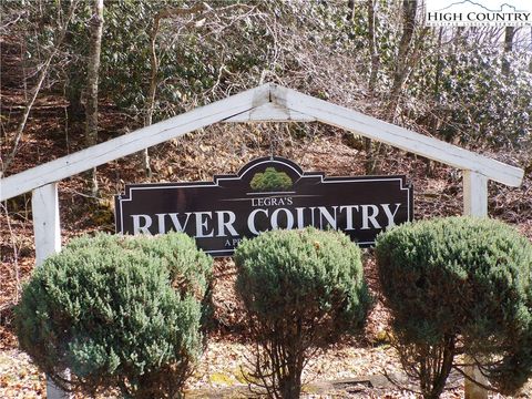 Vacant Land For Sale - TBD Happy Woods Drive<br/> Grassy Creek, NC 28631