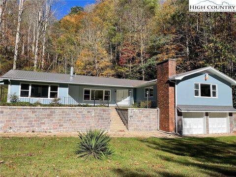 Photo of 274 Bryan Davis Road, Creston, NC 28615 (MLS # 257892)