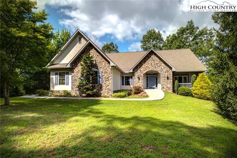 Photo of 484 Liberty Landing Drive, Fleetwood, NC 28626 (MLS # 257013)