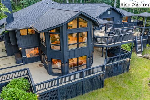 Photo of 102 Ridge Drive, Linville, NC 28646 (MLS # 256589)