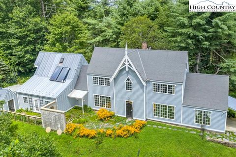 Photo of 989 Little Laurel Road, Boone, NC 28607 (MLS # 257145)