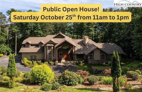 Photo of 1902 Elk Creek Mountain Parkway, Todd, NC 28684 (MLS # 254229)