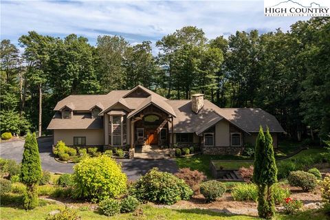 Photo of 1902 Elk Creek Mountain Parkway, Todd, NC 28684 (MLS # 254229)