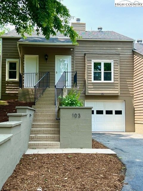 Photo of 30 Village Road #103, Roaring Gap, NC 28668 (MLS # 259857)