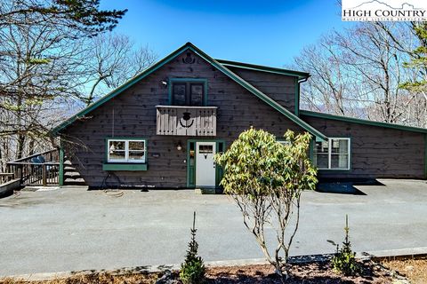 Photo of 1039 Pinnacle Drive, Boone, NC 28607 (MLS # 254584)
