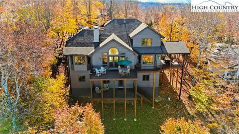 Photo of 110 Pinnacle Ridge Road, Beech Mountain, NC 28604 (MLS # 259461)