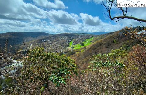 Photo of 325 N Pinnacle Ridge Road, Beech Mountain, NC 28604 (MLS # 254739)