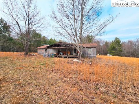 Photo of 51 Peaceful Meadows Ln, Piney Creek, NC 28663 (MLS # 260531)